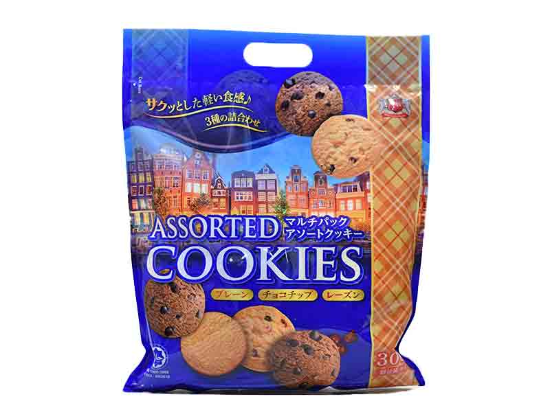 Assorted Cookies マルチパックアソートクッキー