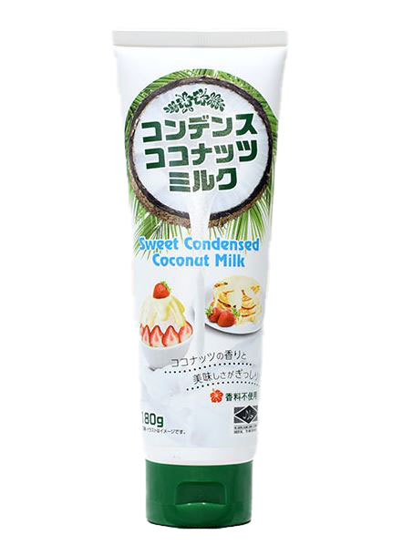 コンデンスココナッツミルク