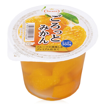 ごろっと みかん