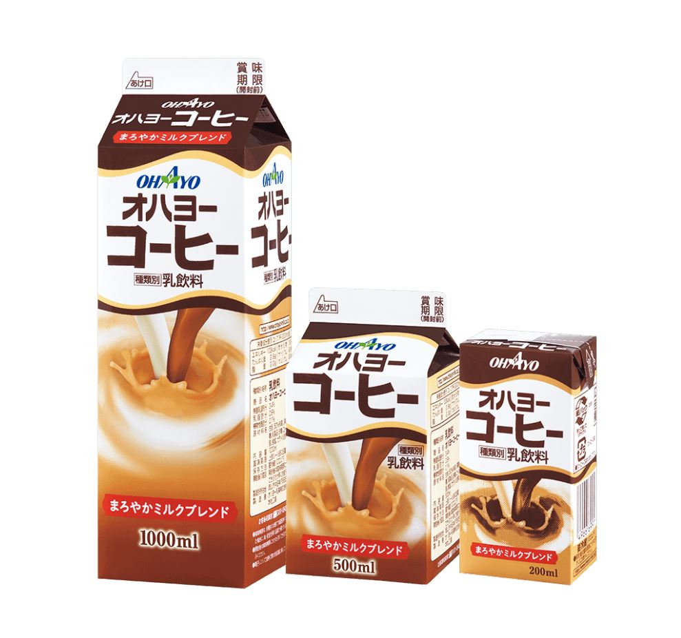 オハヨー コーヒー