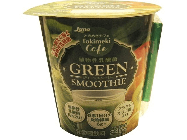 乳酸菌ＤＡＹ グリーンスムージー