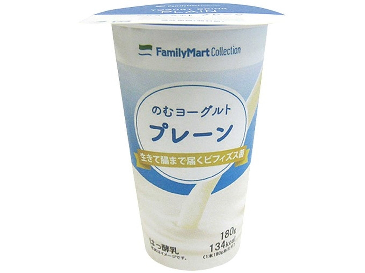 FamilyMart Collectionのむヨーグルトプレーン