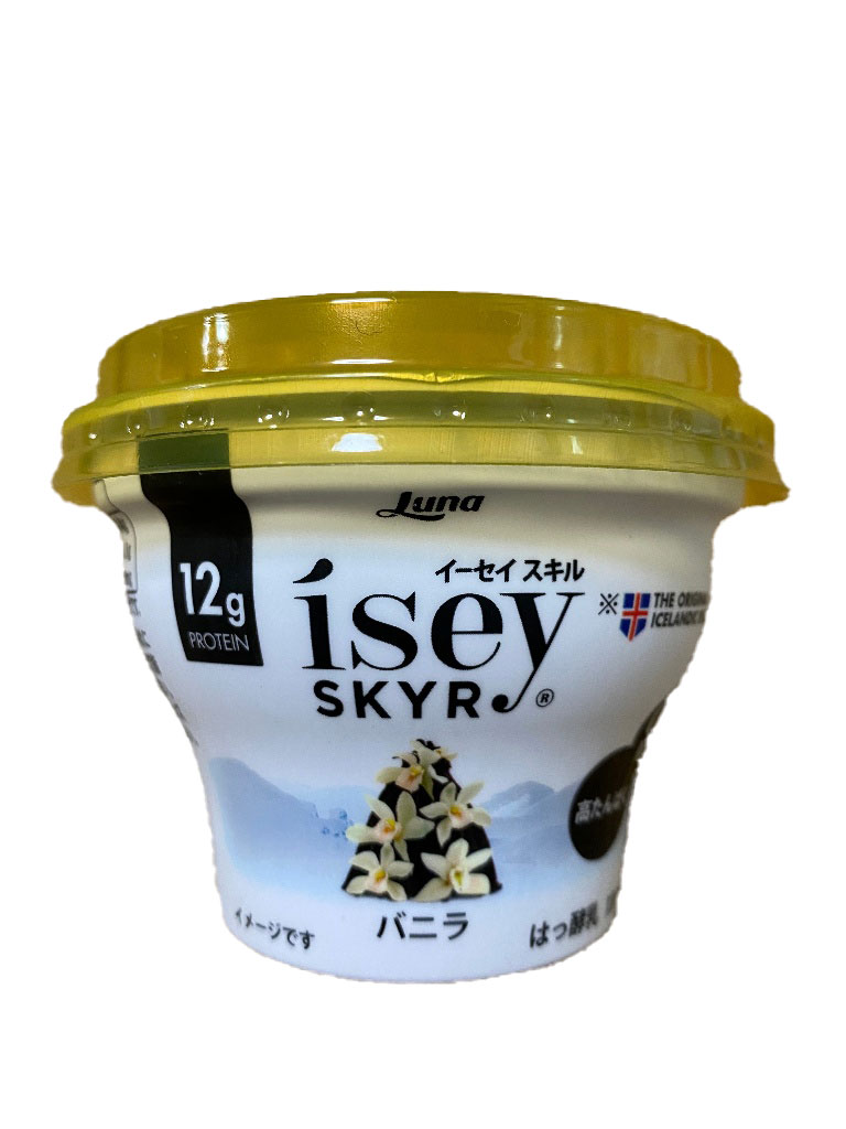 Isey SKYR バニラ