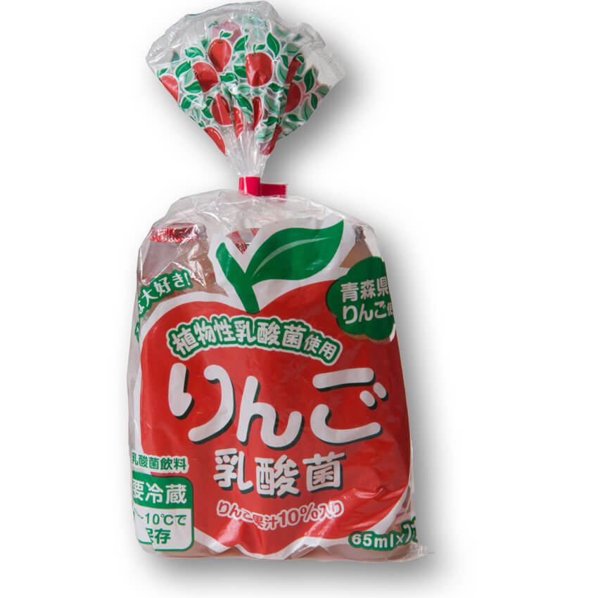 りんご乳酸菌 
