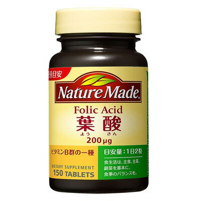 Nature Made Folic Acid 葉酸 