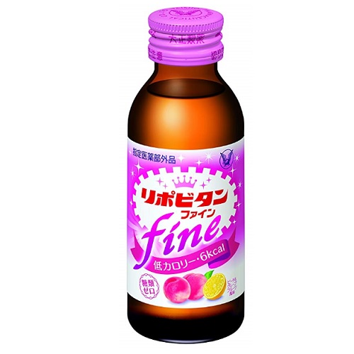 大正 リポビタンファイン (100mL×3本×15)