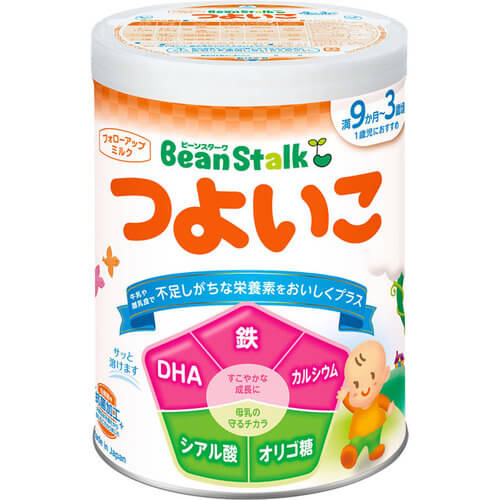 Bean Stalk つよいこ800g