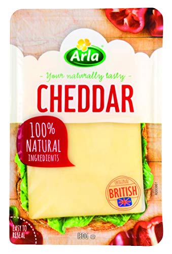 Arla Cheddar cheese  