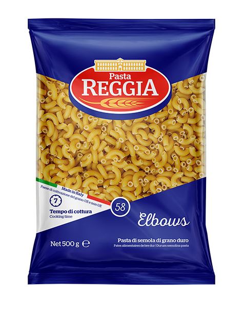 Pasta Reggia Macaroni 