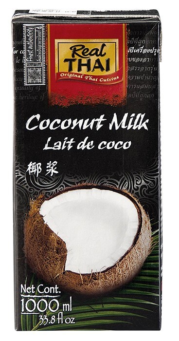 Real Thai Coconut Milk