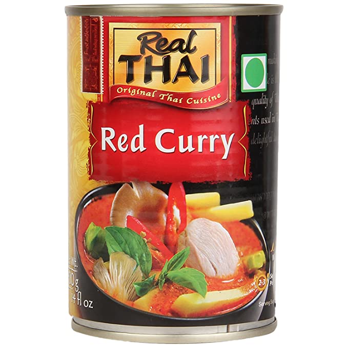 Real Thai Green Curry (グリーンカレー)